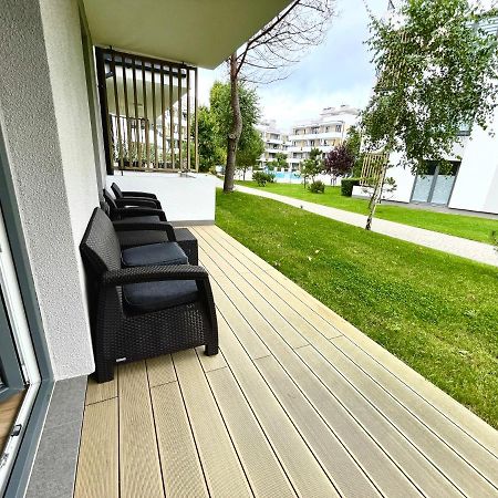 Apartament 02 - Rezydencja Ustronie Morskie Exteriér fotografie