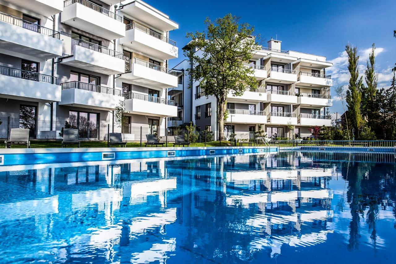 Apartament 02 - Rezydencja Ustronie Morskie Exteriér fotografie