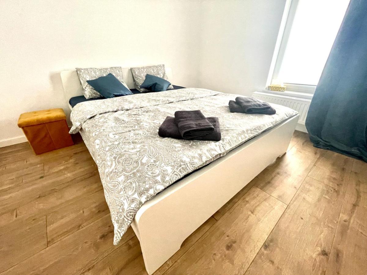Apartament 02 - Rezydencja Ustronie Morskie Exteriér fotografie