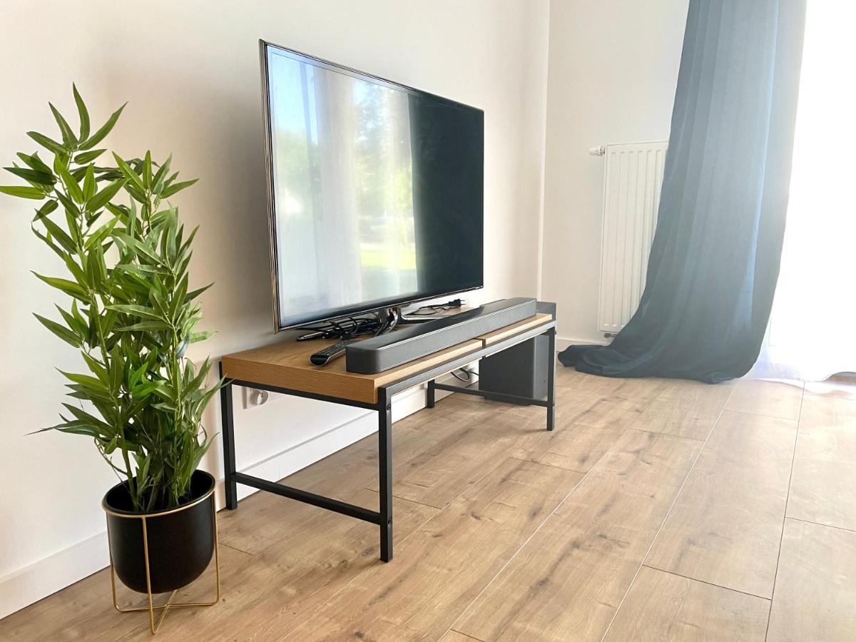 Apartament 02 - Rezydencja Ustronie Morskie Exteriér fotografie