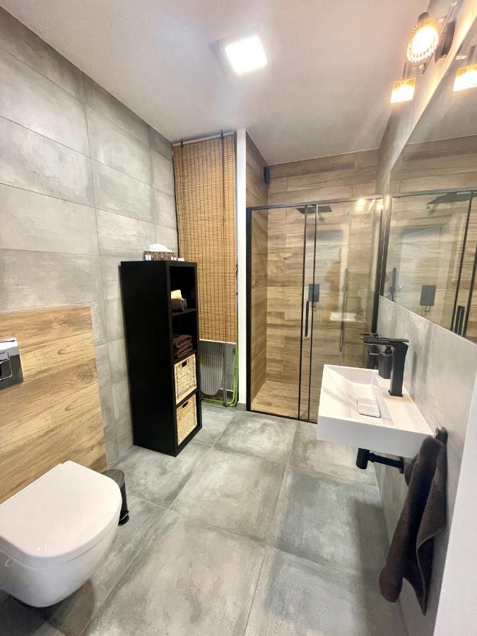 Apartament 02 - Rezydencja Ustronie Morskie Exteriér fotografie
