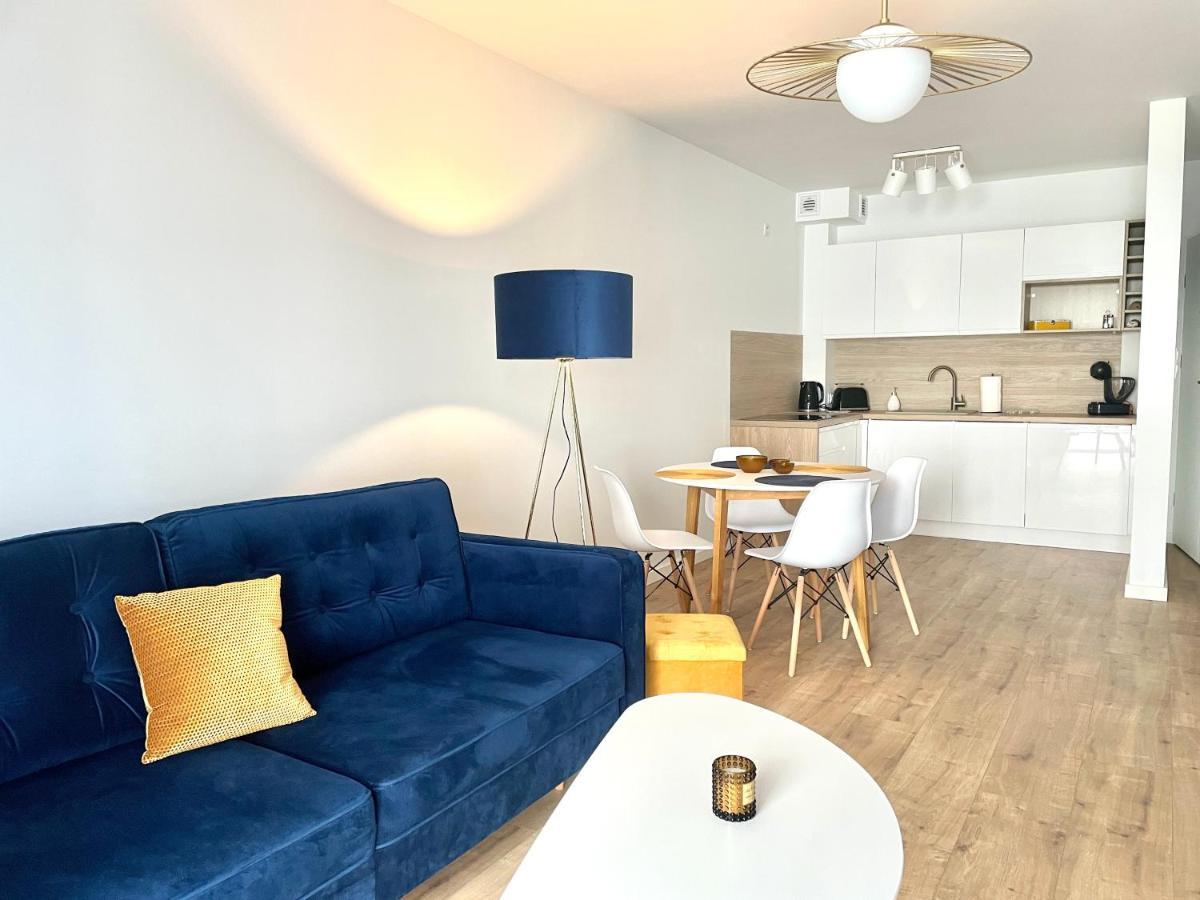 Apartament 02 - Rezydencja Ustronie Morskie Exteriér fotografie