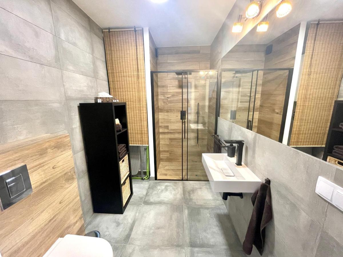 Apartament 02 - Rezydencja Ustronie Morskie Exteriér fotografie