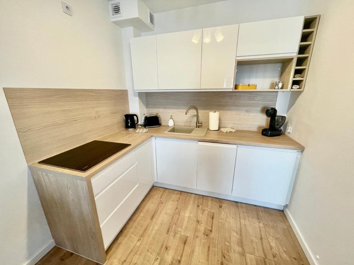 Apartament 02 - Rezydencja Ustronie Morskie Exteriér fotografie