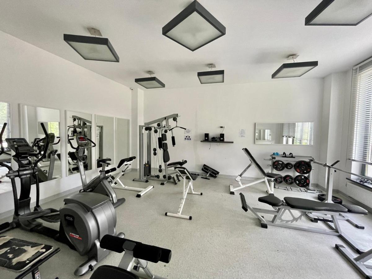 Apartament 02 - Rezydencja Ustronie Morskie Exteriér fotografie