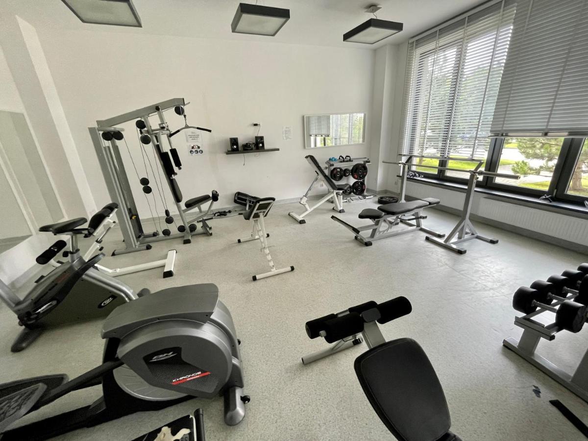 Apartament 02 - Rezydencja Ustronie Morskie Exteriér fotografie