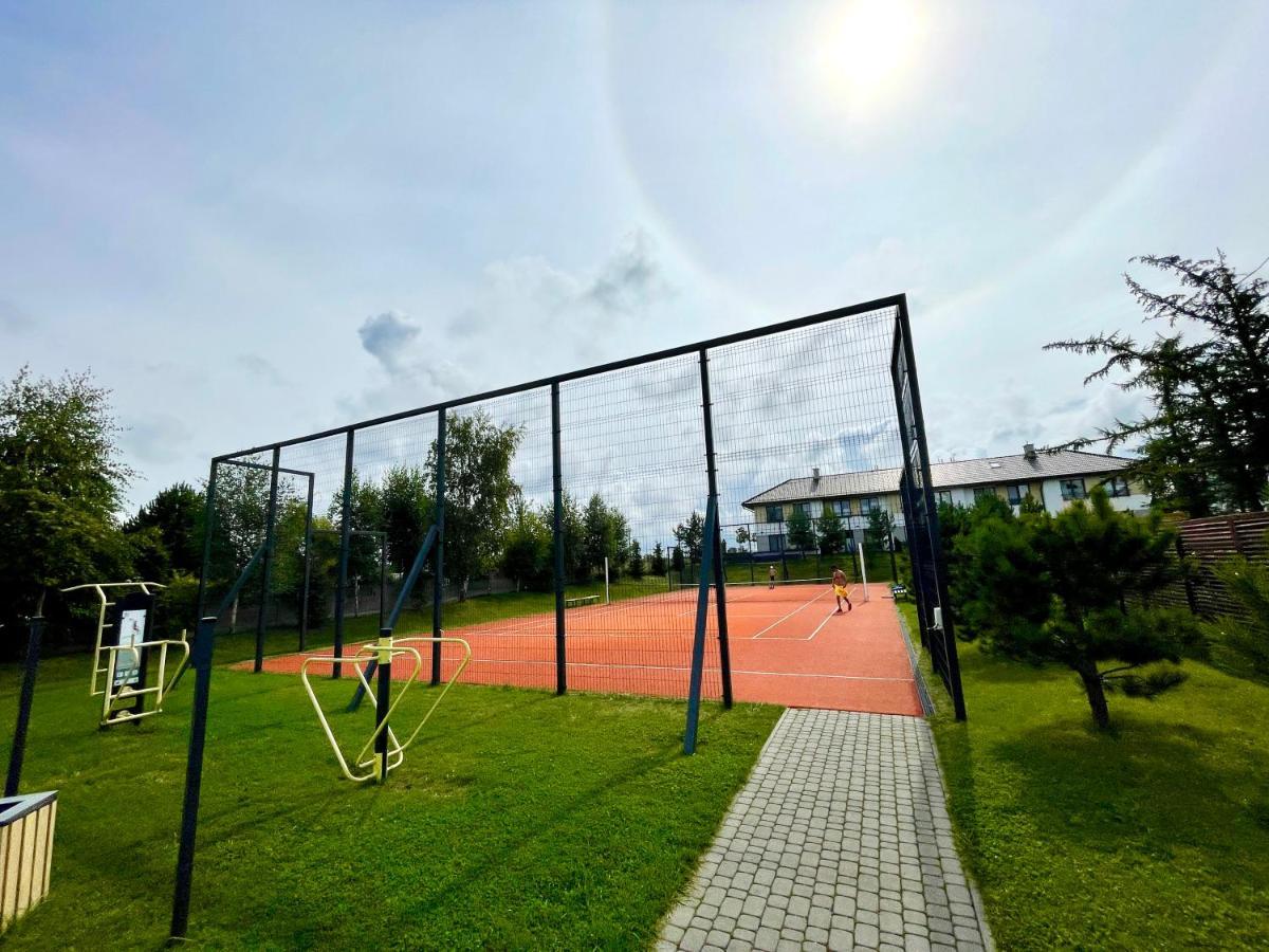 Apartament 02 - Rezydencja Ustronie Morskie Exteriér fotografie