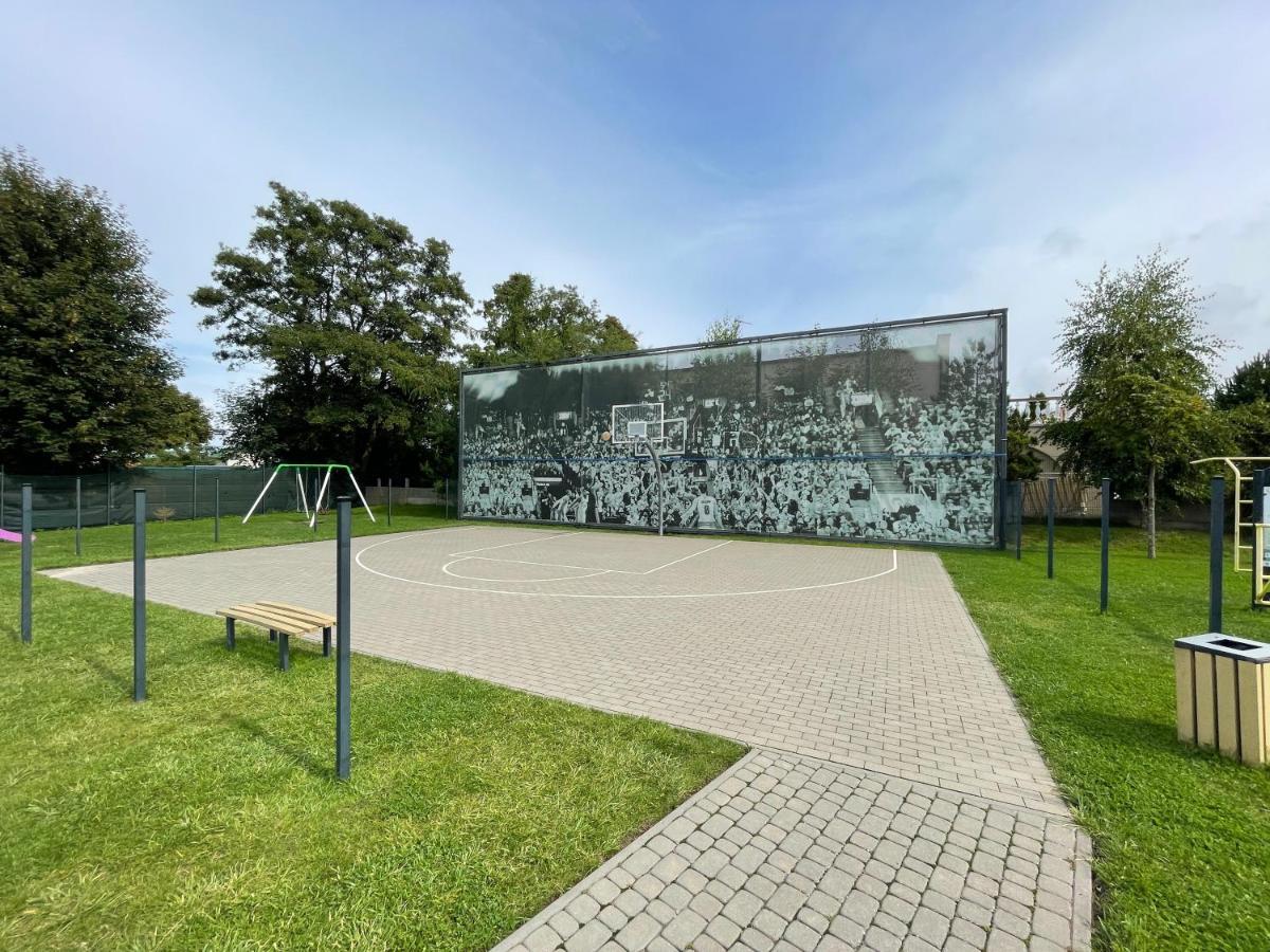 Apartament 02 - Rezydencja Ustronie Morskie Exteriér fotografie